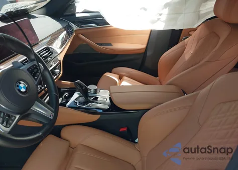 2021 BMW 540I xDrive from USA, damaged, VIN WBA73BJ04MWX34365